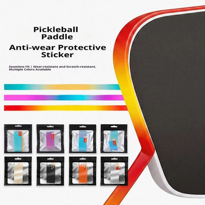 Pickleball Paddle Edge Guard – Protective Paddle Tape