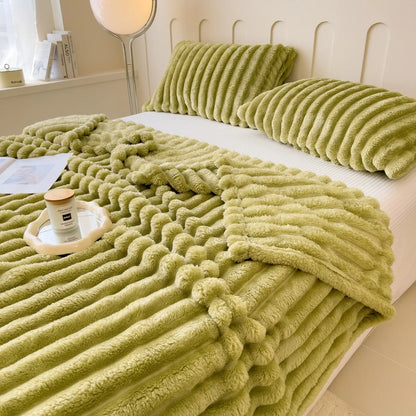 Cozy Plush Blanket