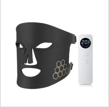 Elegana Redlight Therapy Mask-Black