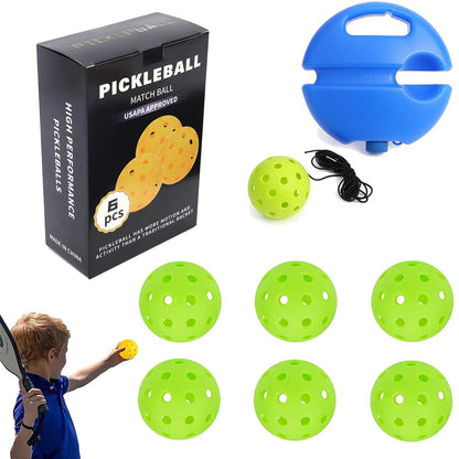 Silicone Pickleball Ball Retriever Set
