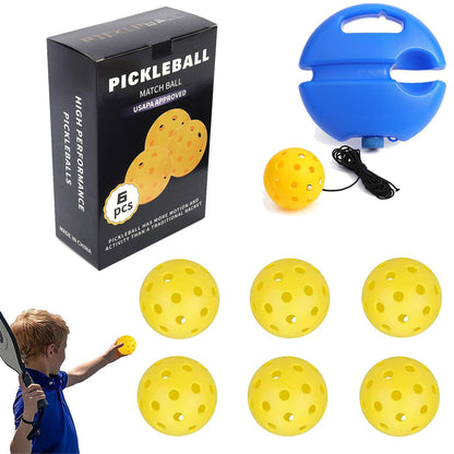 Silicone Pickleball Ball Retriever Set