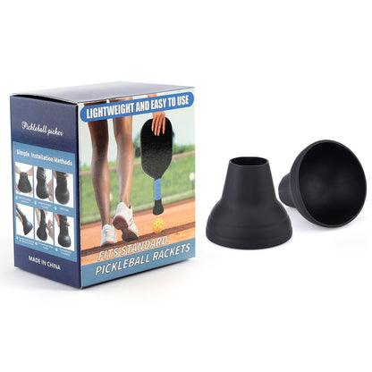 Silicone Pickleball Ball Retriever Set